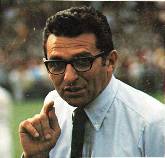 Joe Paterno as Penn State Head Coach